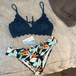 Cupshe Two Piece Swimsuit